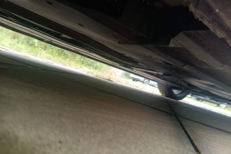 Used CHANGAN UNI-V 2025 Model Third-Generation 2.0T Dynamic Edition Chassis Rear Right