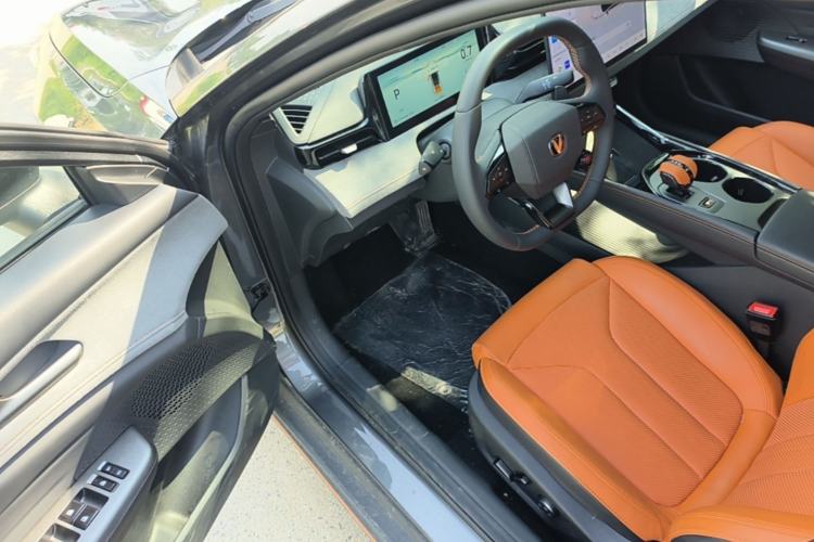 Used CHANGAN UNI-V 2025 Model Third-Generation 2.0T Dynamic Edition Driver Seat