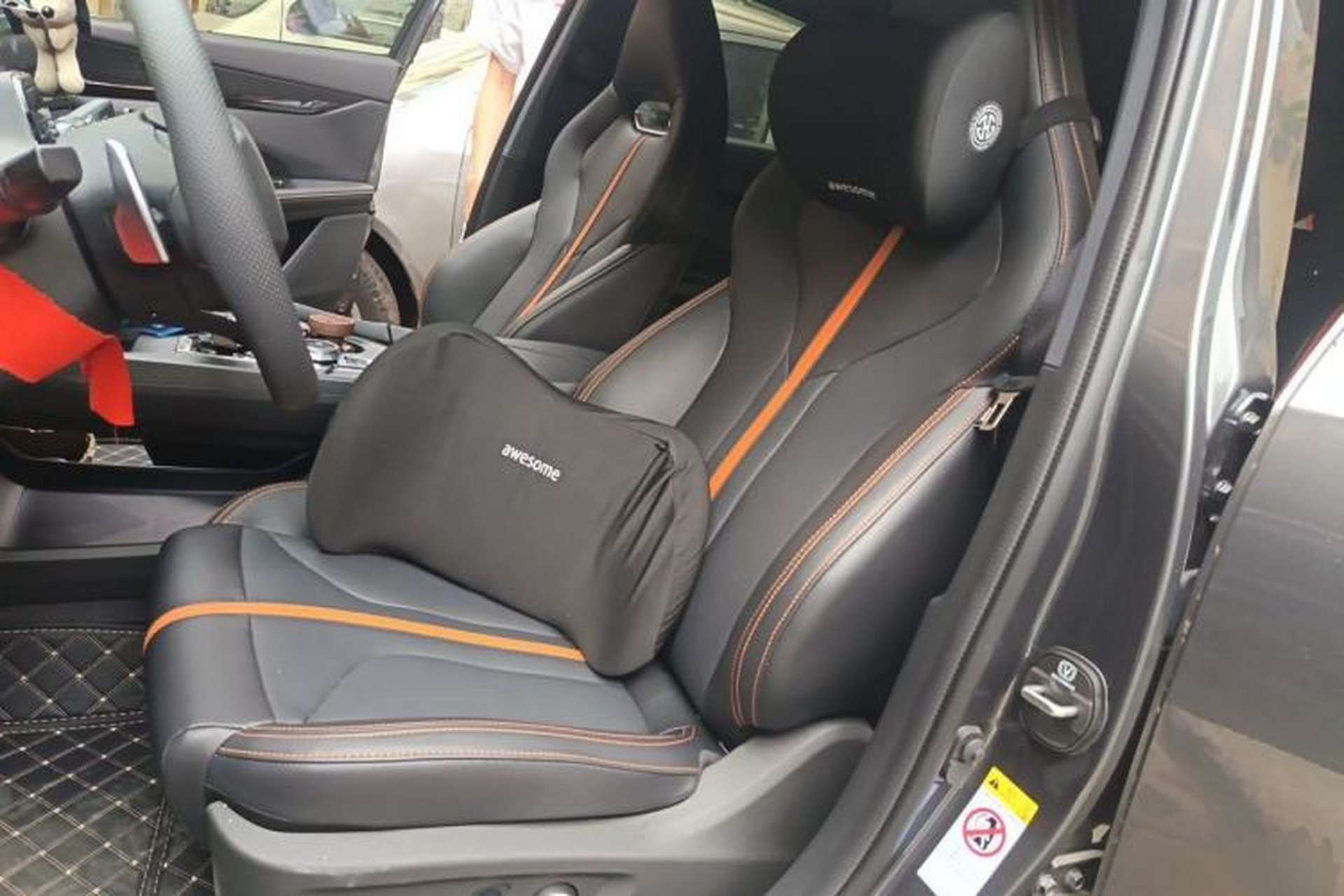 Used CHANGAN UNI-V 2025 1.5T 500Bar Prestige Version Driver Seat