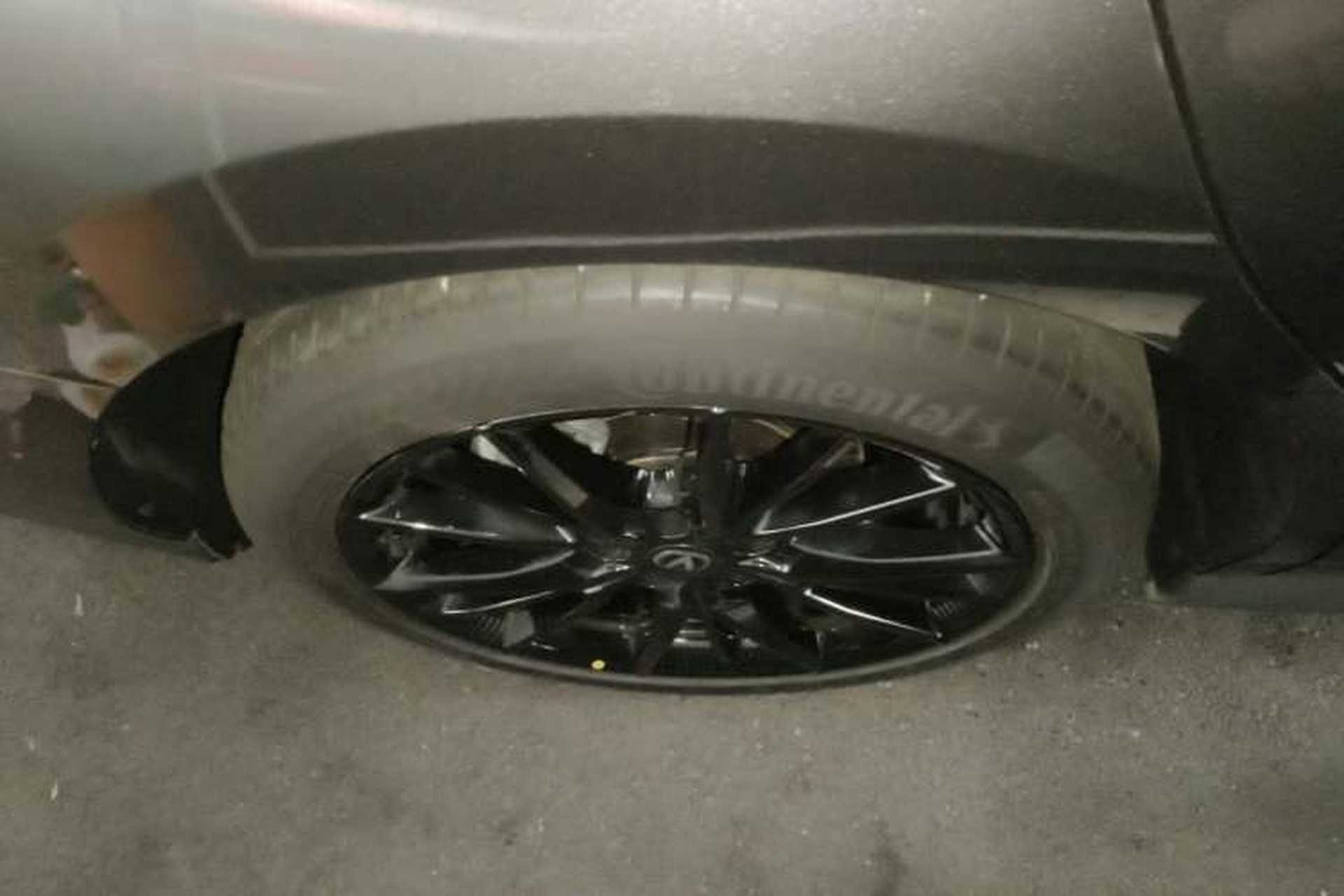 Used CHANGAN UNI-V 2025 Model Third-Generation 1.5T 500Bar Prestige Edition Exterior 5