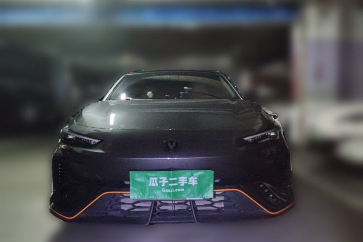 Used CHANGAN UNI-V 2025 Model Third-Generation 2.0T Dynamic Edition Front