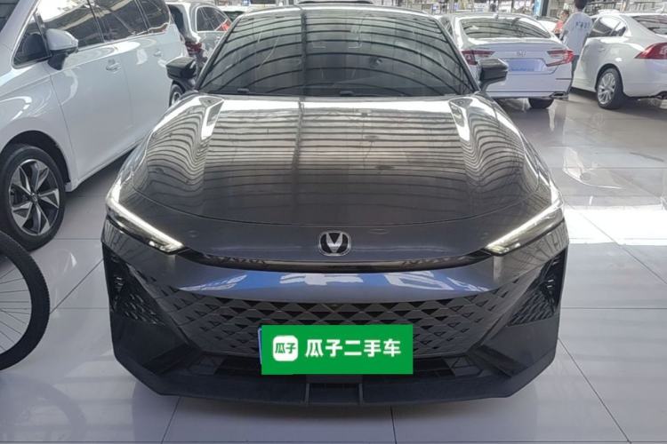 Used CHANGAN UNI-V 2025 1.5T 500Bar Prestige Version Front