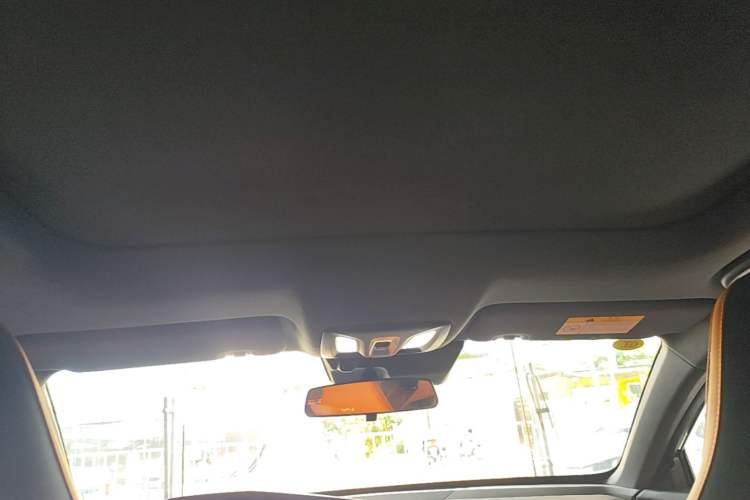 Used CHANGAN UNI-V 2025 1.5T 500Bar High-Energy Sport Edition Headliner