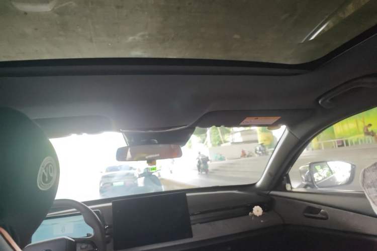 Used CHANGAN UNI-V 2025 Model Third-Generation 2.0T Dynamic Edition Headliner
