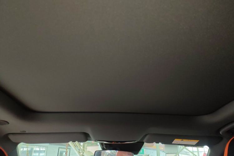 Used CHANGAN UNI-V 2025 Model Third-Generation 2.0T Dynamic Edition Headliner
