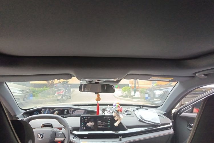 Used CHANGAN UNI-V 2025 1.5T 500Bar Prestige Version Headliner
