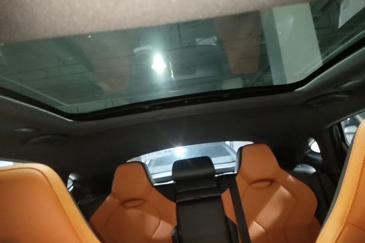Used CHANGAN UNI-V 2025 Model Third-Generation 1.5T 500Bar Prestige Sports Edition Headliner