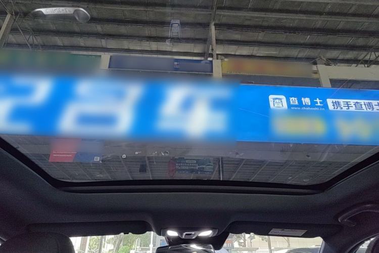 Used CHANGAN UNI-V 2025 1.5T 500Bar Prestige Version Headliner