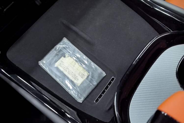 Used CHANGAN UNI-V 2025 Model Third-Generation 2.0T Dynamic Edition Interior 1