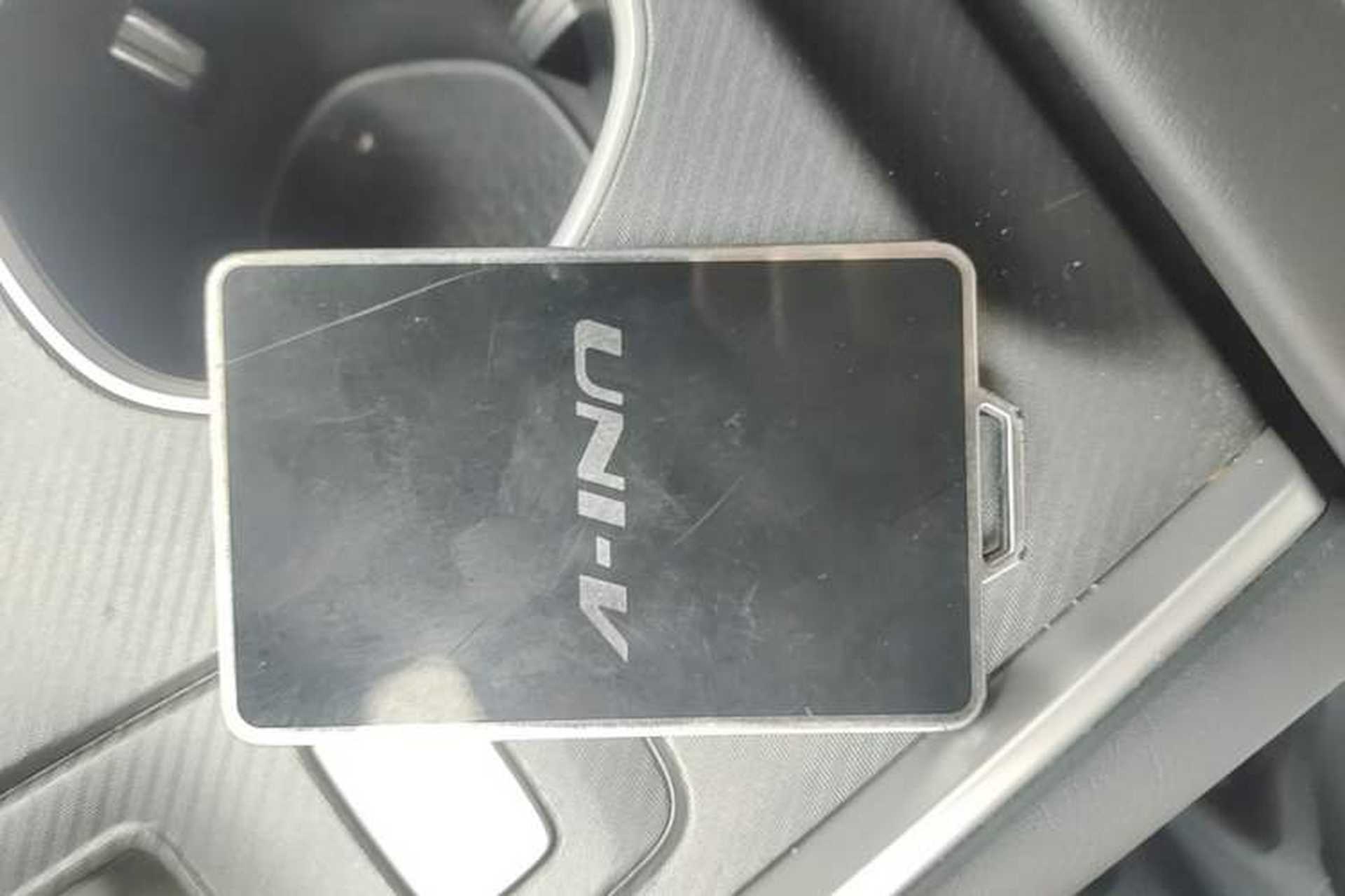 Used CHANGAN UNI-V 2025 Model Third-Generation 1.5T 500Bar Prestige Edition Interior 1