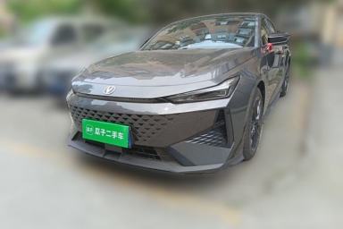Used CHANGAN UNI-V 2025 1.5T 500Bar Prestige Version