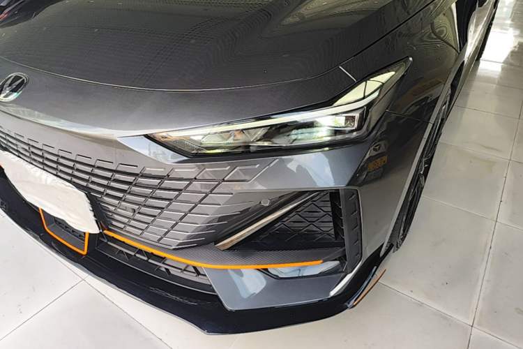 Used CHANGAN UNI-V 2025 1.5T 500Bar High-Energy Sport Edition Left Front Headlight