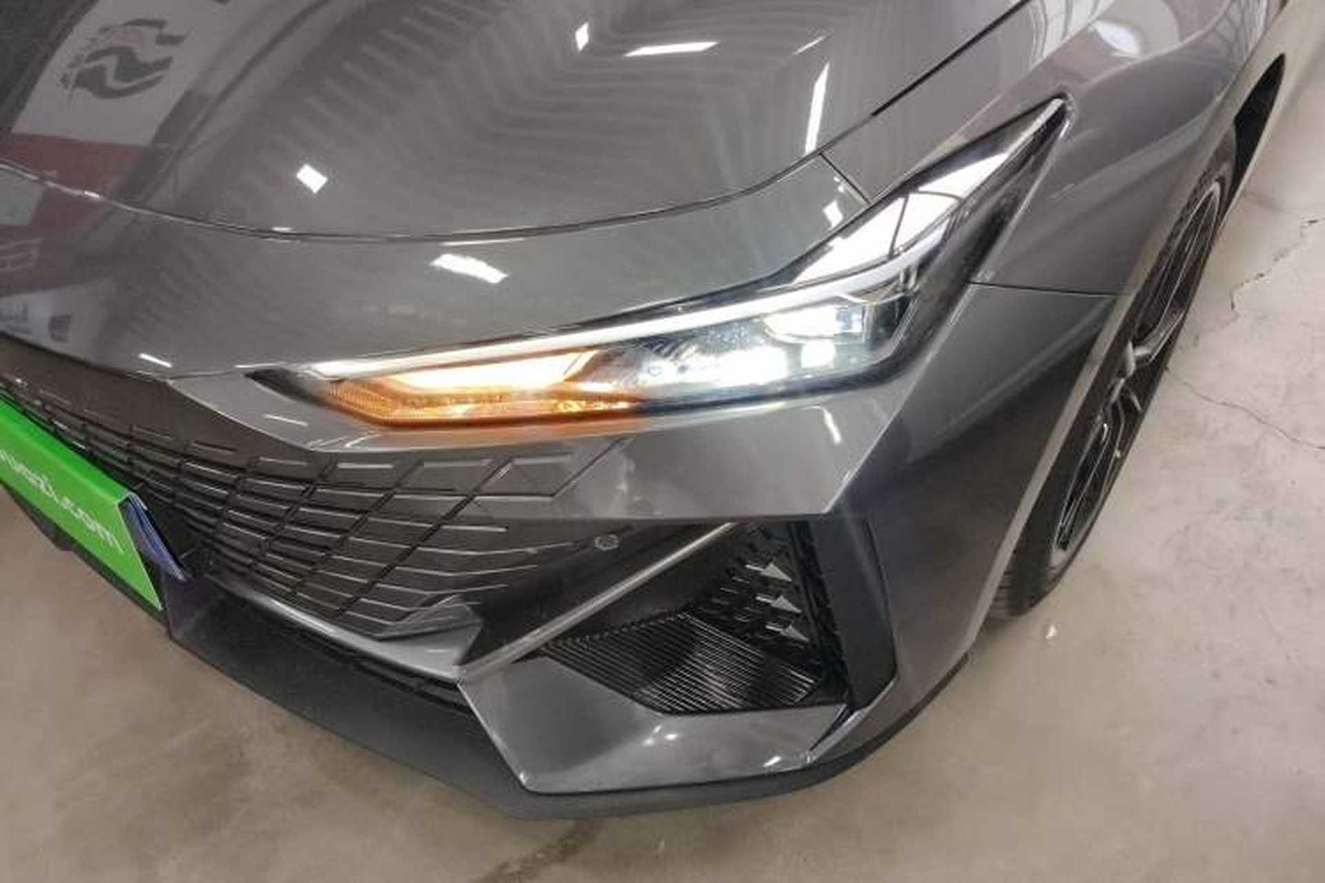 Used CHANGAN UNI-V 2025 1.5T 500Bar High-Energy Version Left Front Headlight