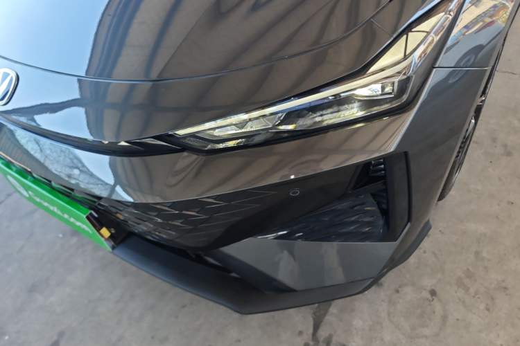 Used CHANGAN UNI-V 2025 1.5T 500Bar Prestige Version Left Front Headlight