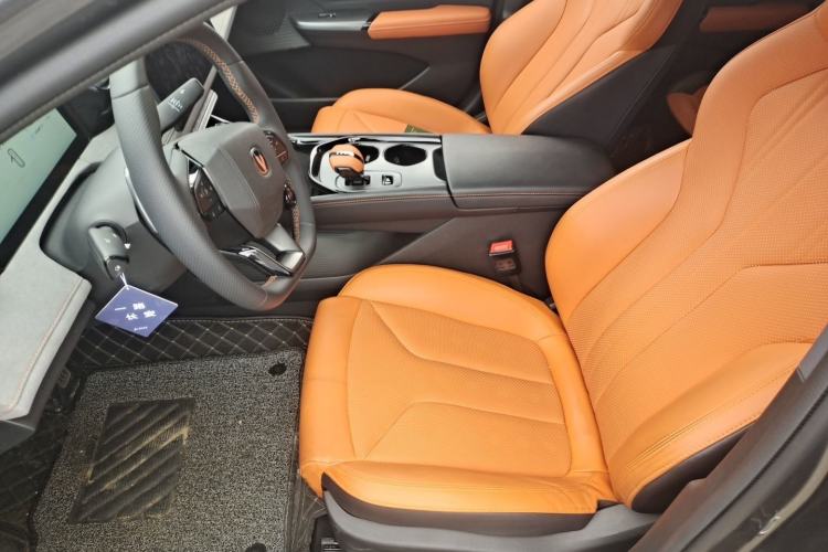 Used CHANGAN UNI-V 2025 Model Third-Generation 2.0T Dynamic Edition Left Front Seat