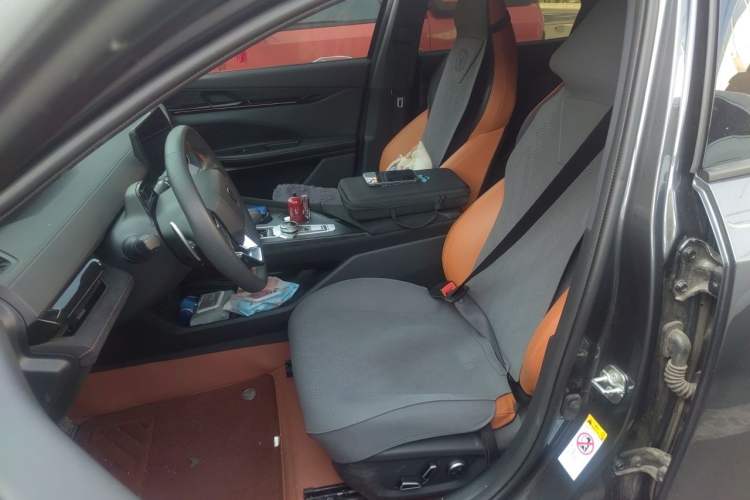 Used CHANGAN UNI-V 2025 1.5T 500Bar Prestige Sporty Version Left Front Seat