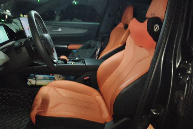 Used CHANGAN UNI-V 2025 Model Third-Generation 2.0T Dynamic Edition Left Front Seat