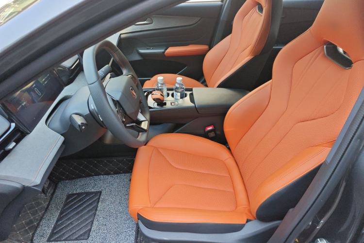 Used CHANGAN UNI-V 2025 Model Third-Generation 2.0T Dynamic Edition Left Front Seat