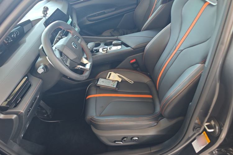 Used CHANGAN UNI-V 2025 1.5T 500Bar Prestige Version Left Front Seat