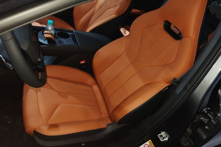 Used CHANGAN UNI-V 2025 Model Third-Generation 1.5T 500Bar Prestige Sports Edition Left Front Seat