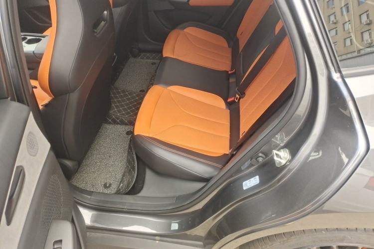 Used CHANGAN UNI-V 2025 Model Third-Generation 2.0T Dynamic Edition Left Rear Seat