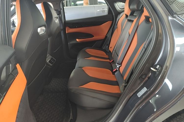 Used CHANGAN UNI-V 2025 1.5T 500Bar High-Energy Sport Edition Left Rear Seat