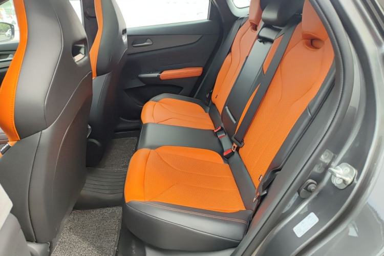 Used CHANGAN UNI-V 2025 Model Third-Generation 2.0T Dynamic Edition Left Rear Seat