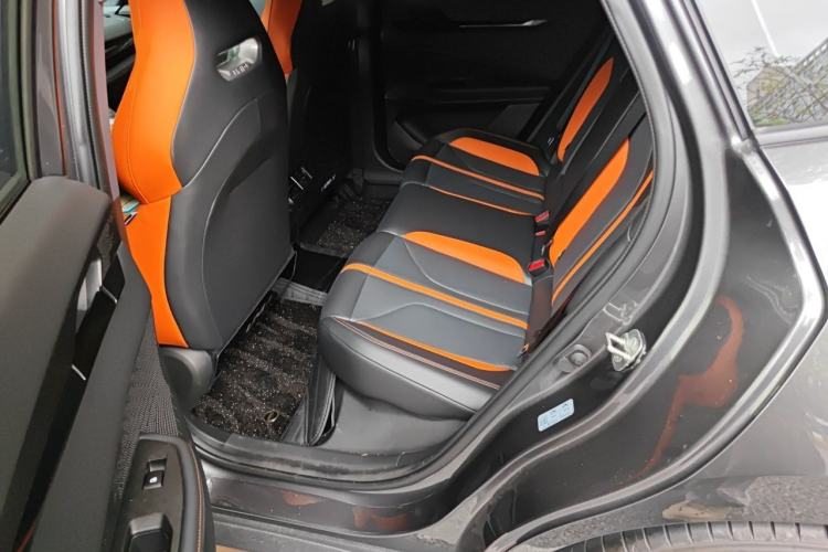 Used CHANGAN UNI-V 2025 1.5T 500Bar Prestige Sporty Version Left Rear Seat