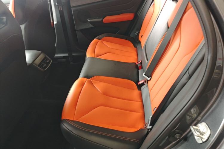 Used CHANGAN UNI-V 2025 Model Third-Generation 2.0T Dynamic Edition Left Rear Seat