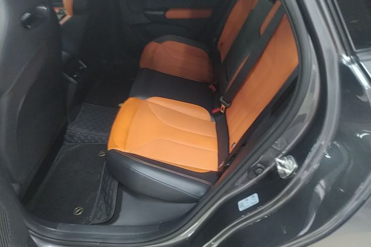 Used CHANGAN UNI-V 2025 Model Third-Generation 2.0T Dynamic Edition Left Rear Seat