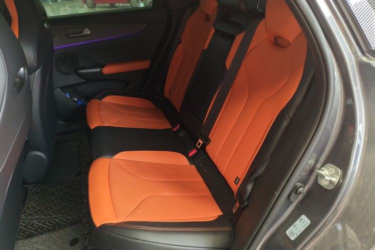 Used CHANGAN UNI-V 2025 Model Third-Generation 2.0T Dynamic Edition Left Rear Seat