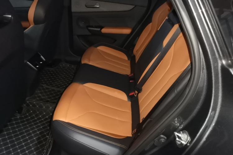 Used CHANGAN UNI-V 2025 Model Third-Generation 2.0T Dynamic Edition Left Rear Seat