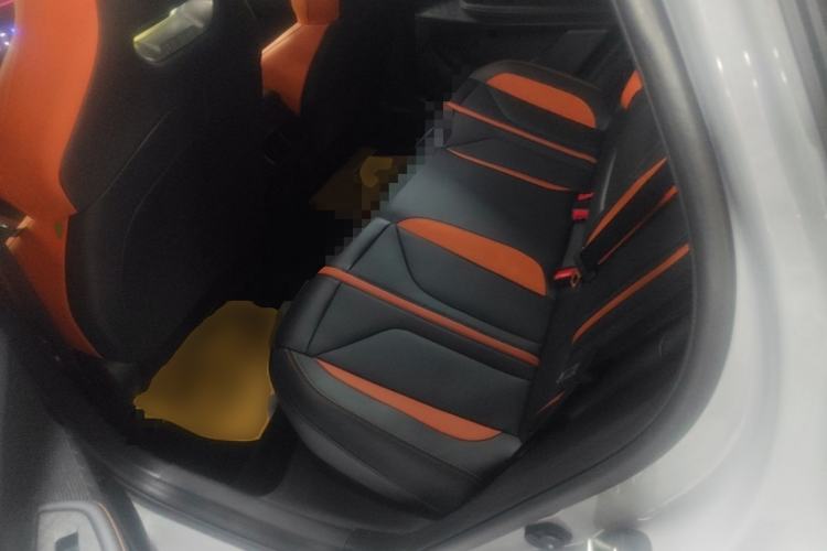 Used CHANGAN UNI-V 2025 1.5T 500Bar Prestige Sporty Version Left Rear Seat