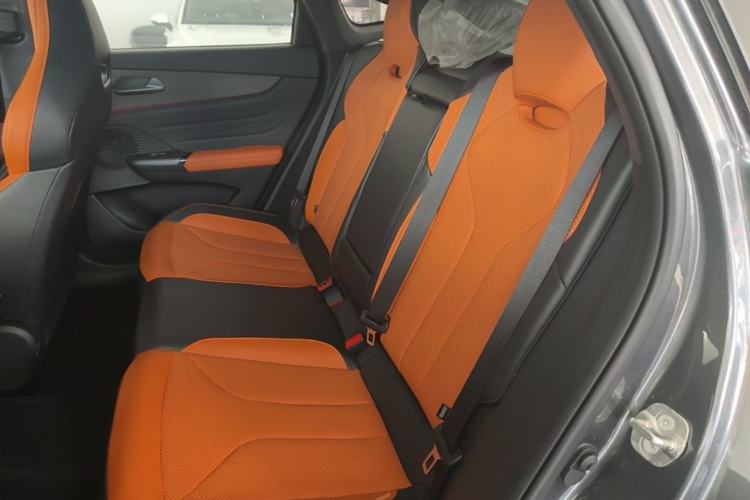 Used CHANGAN UNI-V 2025 Model Third-Generation 2.0T Dynamic Edition Left Rear Seat