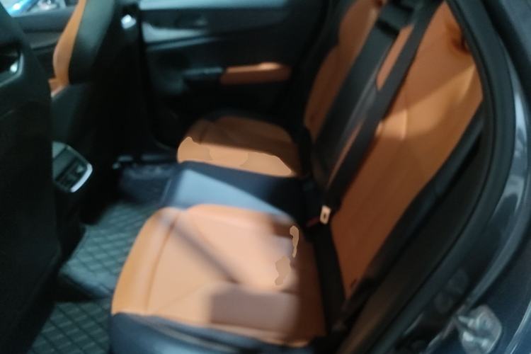 Used CHANGAN UNI-V 2025 Model Third-Generation 1.5T 500Bar Prestige Sports Edition Left Rear Seat