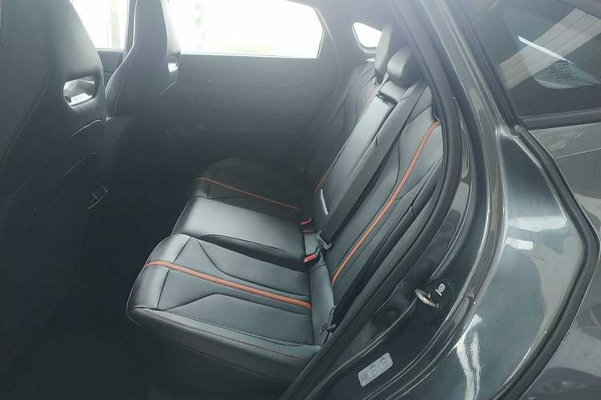 Used CHANGAN UNI-V 2025 1.5T 500Bar Prestige Version Left Rear Seat
