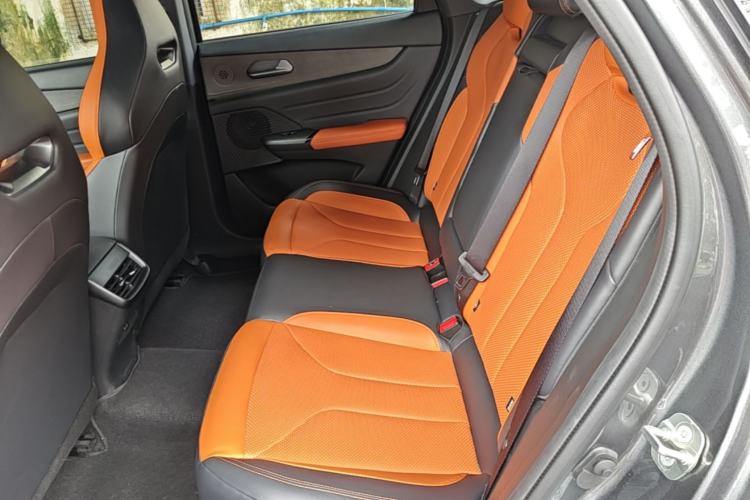 Used CHANGAN UNI-V 2025 Model Third-Generation 2.0T Dynamic Edition Left Rear Seat