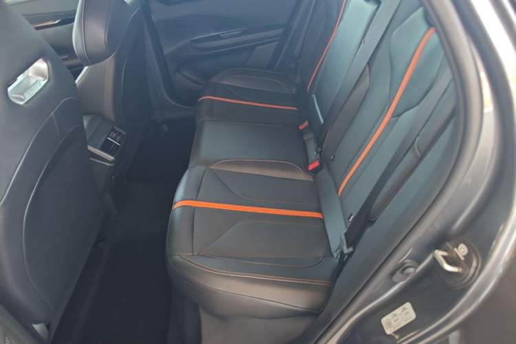 Used CHANGAN UNI-V 2025 1.5T 500Bar Prestige Version Left Rear Seat