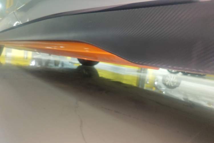 Used CHANGAN UNI-V 2025 1.5T 500Bar Prestige Sporty Version Left Side Sill