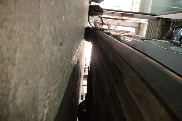 Used CHANGAN UNI-V 2025 Model Third-Generation 1.5T 500Bar Prestige Sports Edition Left Side Sill