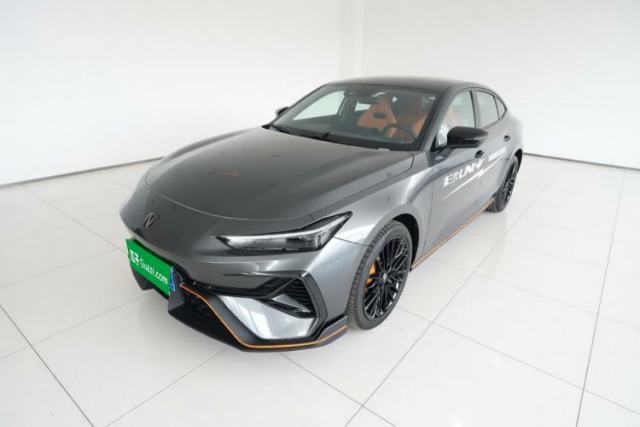Used CHANGAN UNI-V 2025 Model Third-Generation 2.0T Dynamic Edition