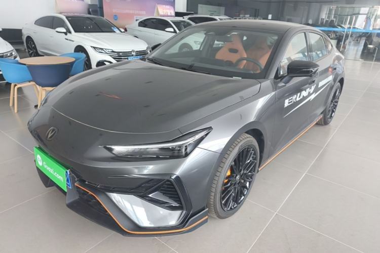 Used CHANGAN UNI-V 2025 Model Third-Generation 2.0T Dynamic Edition Guazi used car, China used car export, Used car for sale, Used cars, Cheapest cars for sale