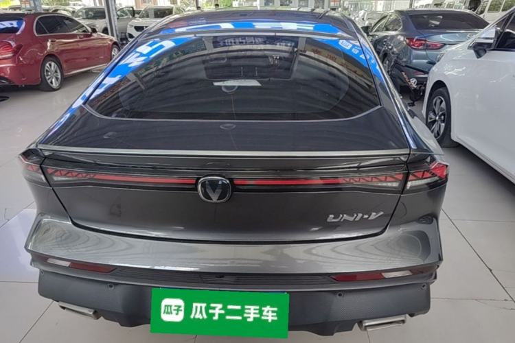 Used CHANGAN UNI-V 2025 1.5T 500Bar Prestige Version Rear