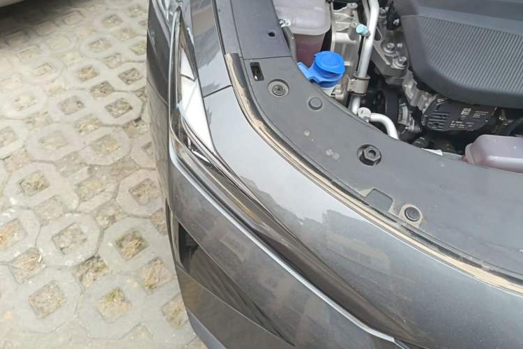 Used CHANGAN UNI-V 2025 1.5T 500Bar Prestige Version Right Front Headlight