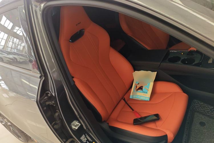 Used CHANGAN UNI-V 2025 Model Third-Generation 2.0T Dynamic Edition Right Front Seat