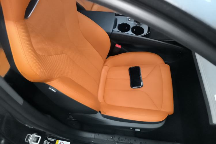 Used CHANGAN UNI-V 2025 Model Third-Generation 2.0T Dynamic Edition Right Front Seat