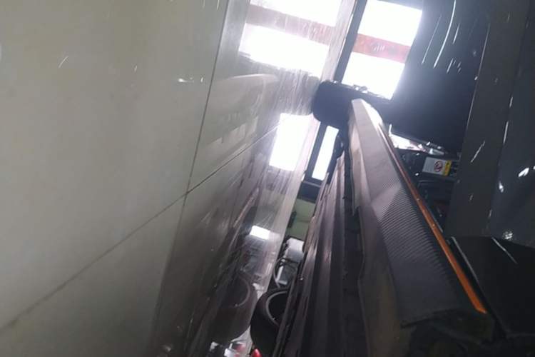 Used CHANGAN UNI-V 2025 Model Third-Generation 2.0T Dynamic Edition Right Side Sill