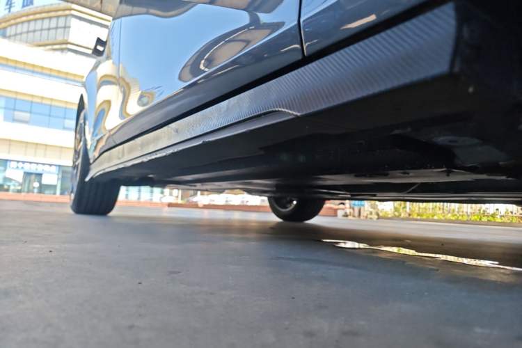 Used CHANGAN UNI-V 2025 1.5T 500Bar Prestige Version Right Side Sill