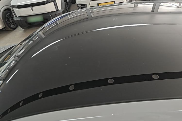 Used CHANGAN UNI-V 2025 1.5T 500Bar High-Energy Version Roof