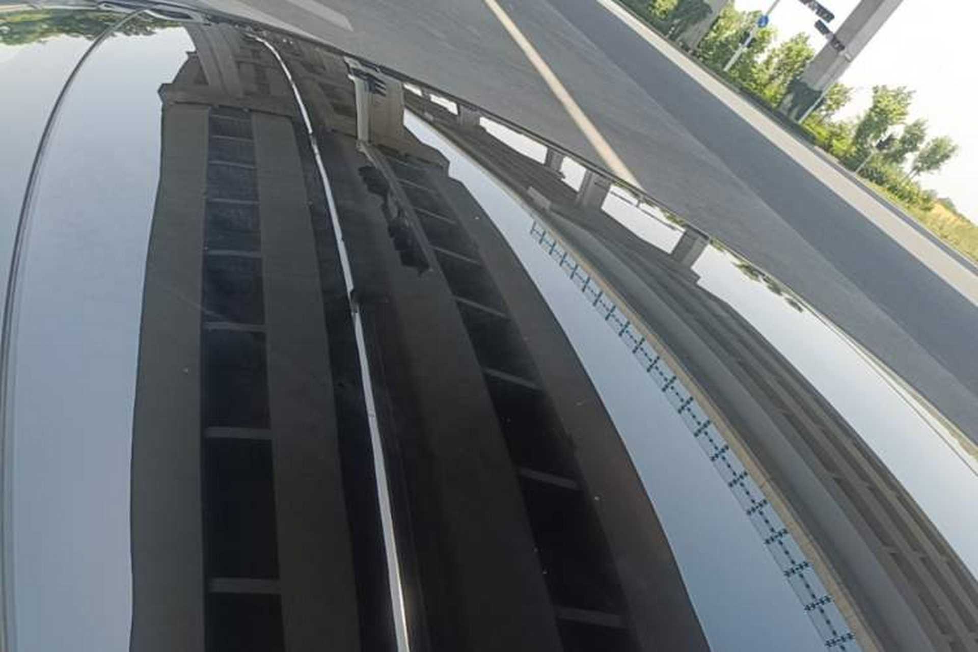 Used CHANGAN UNI-V 2025 Model Third-Generation 2.0T Dynamic Edition Roof
